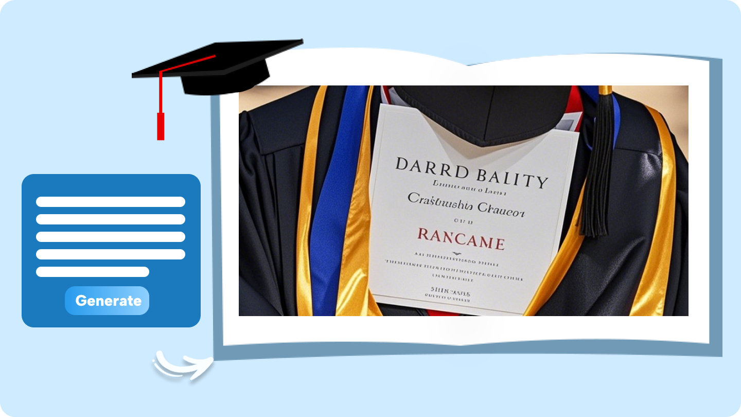 Free graduation announcements