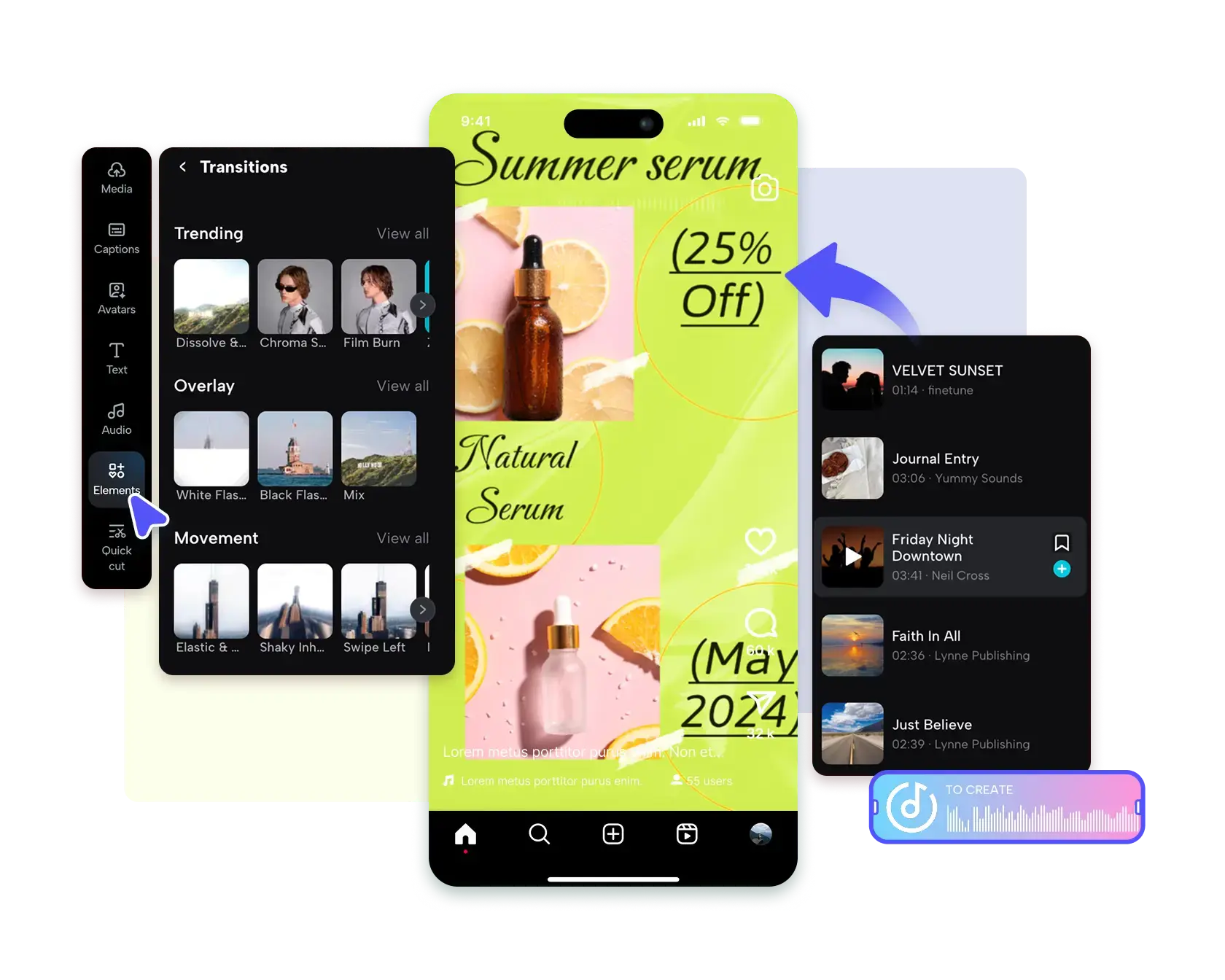 Free TikTok Video Editor Online