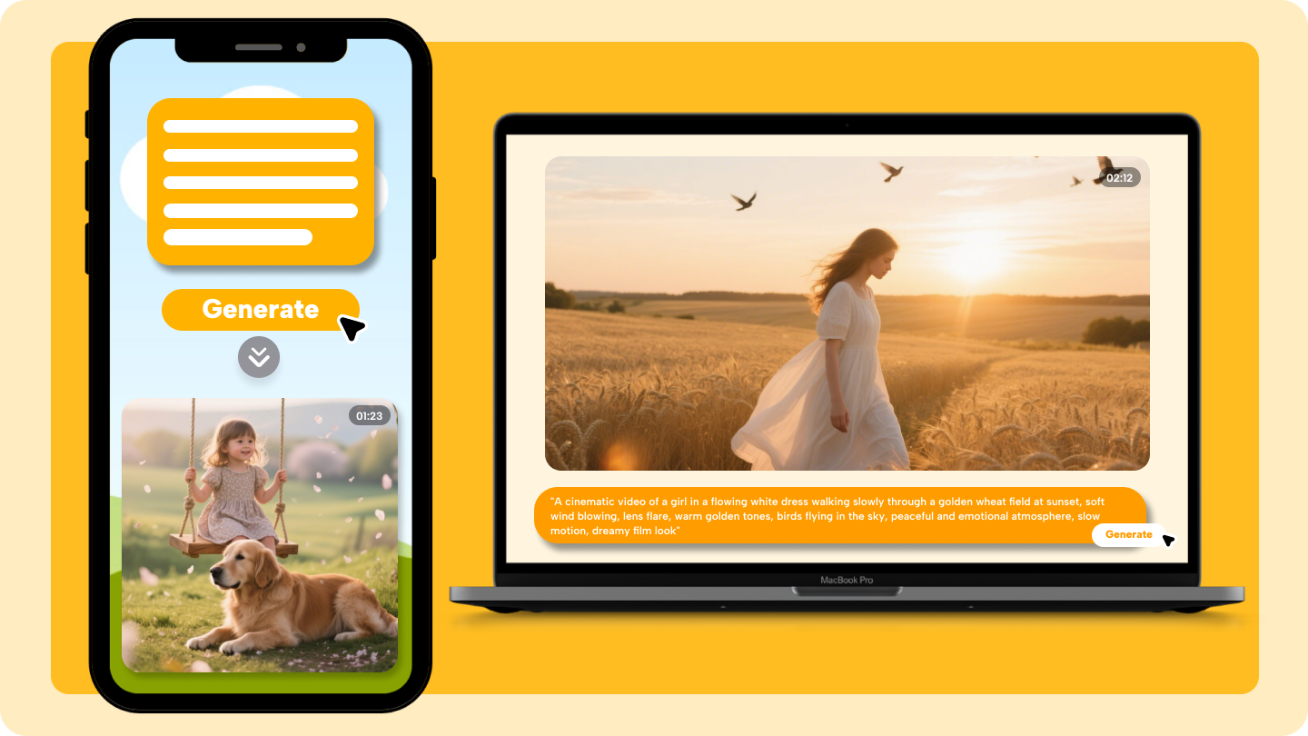 how to create ai videos