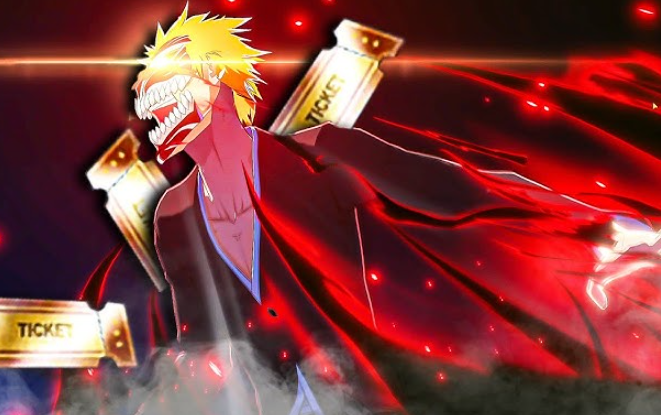 Ichigo - Bankai (Bleach)
