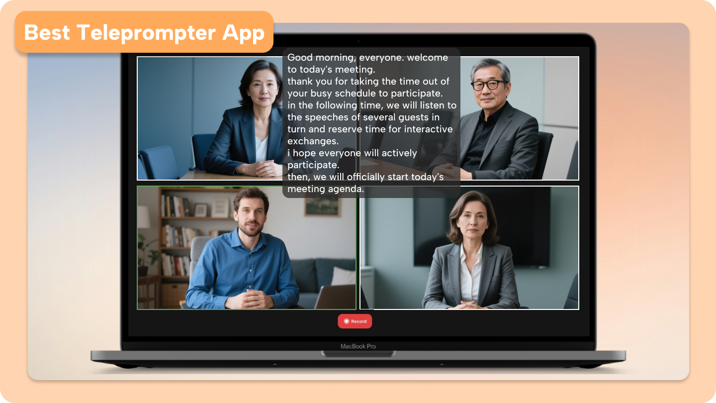 best teleprompter app