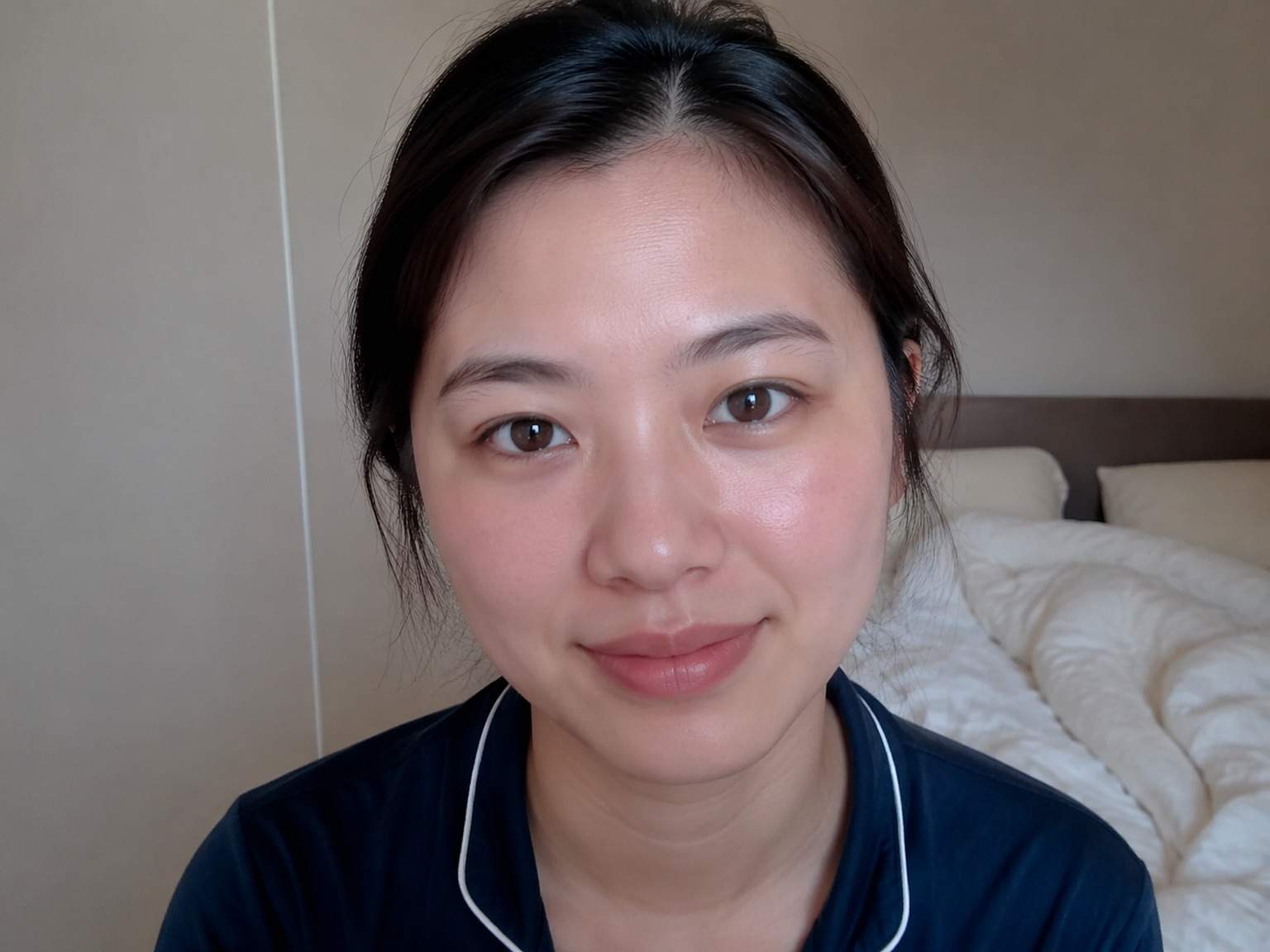 Make-up aus der Videofunktion entfernen Bild 1