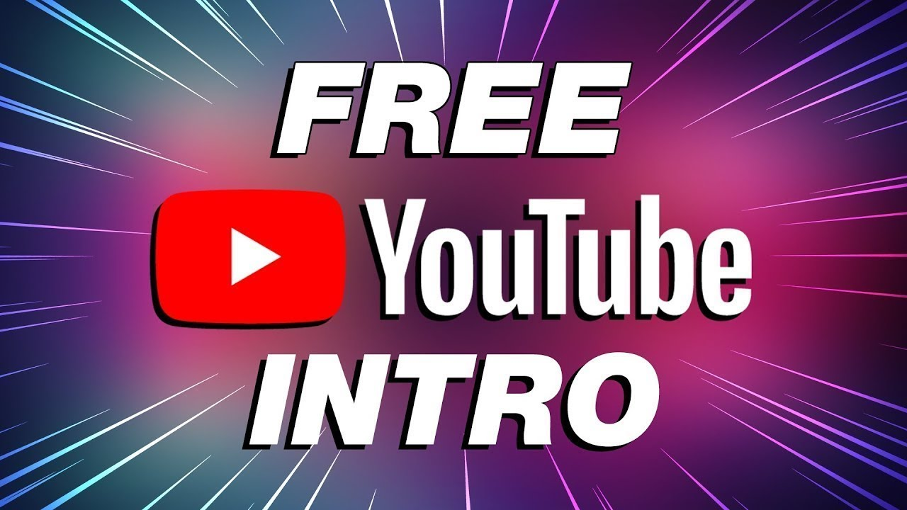 Understanding what makes a good YouTube intro