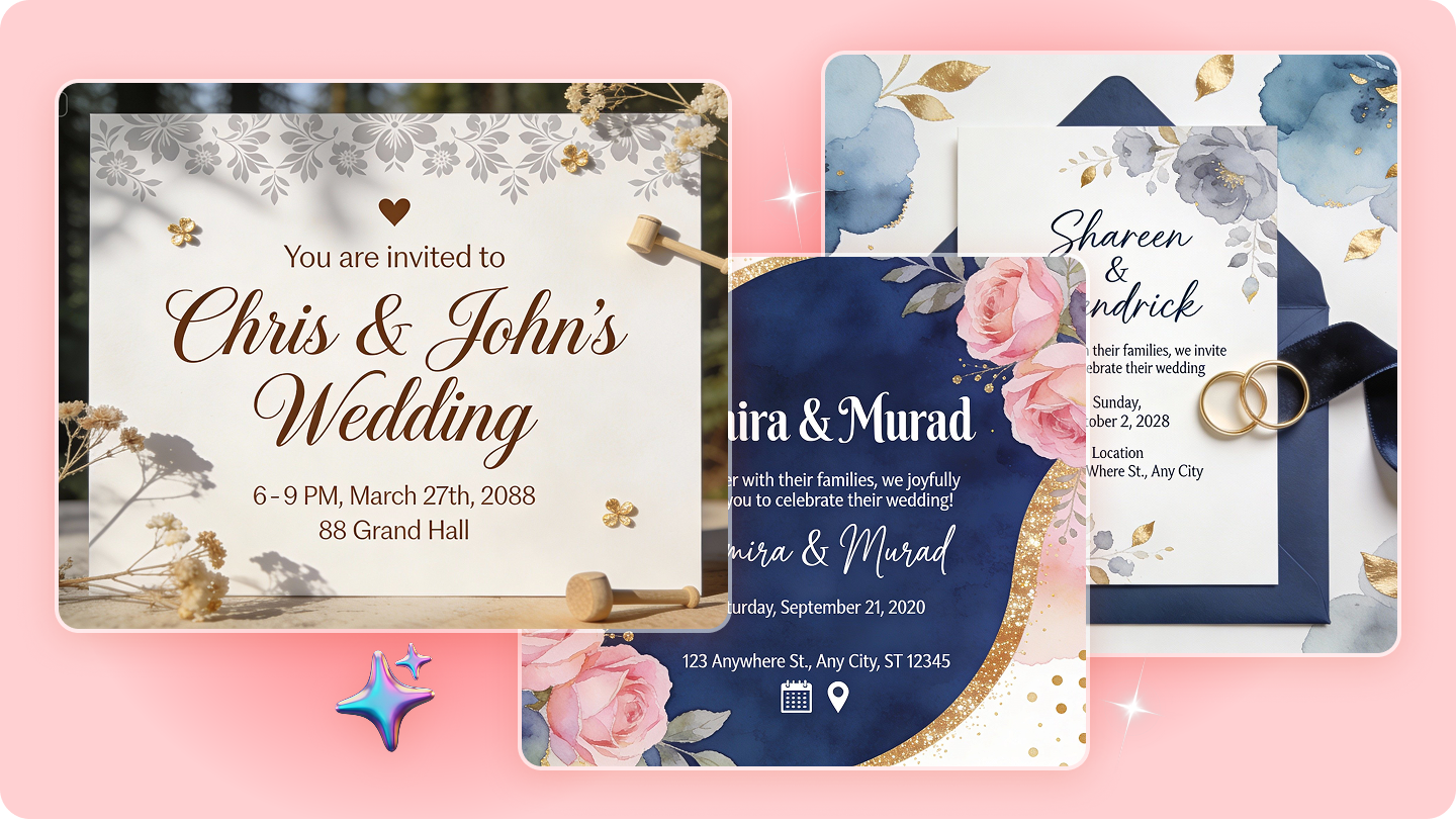 Invitation Card Mockup: Impress Your Guests without Costly Printing