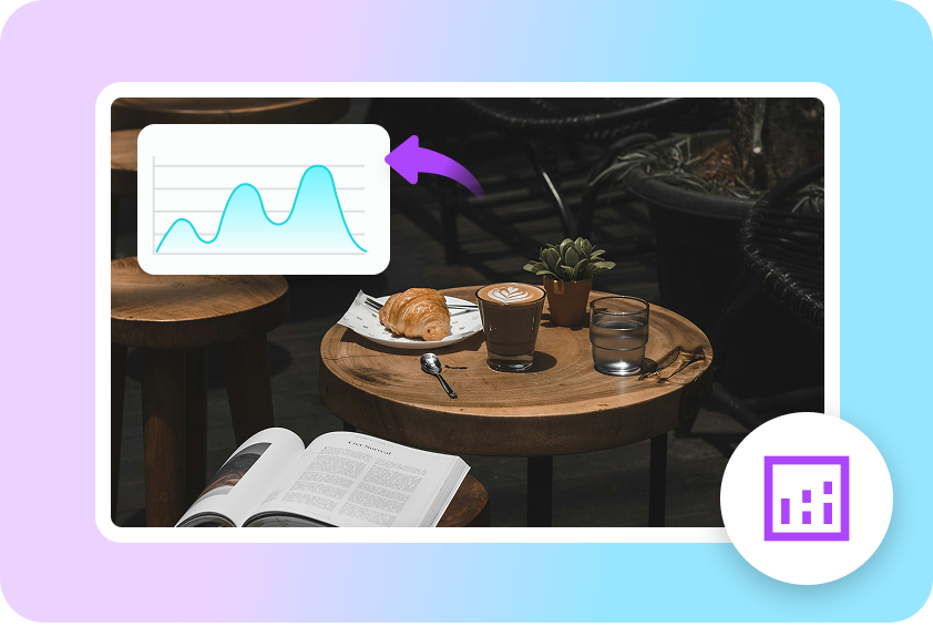 Publish and analysis reels