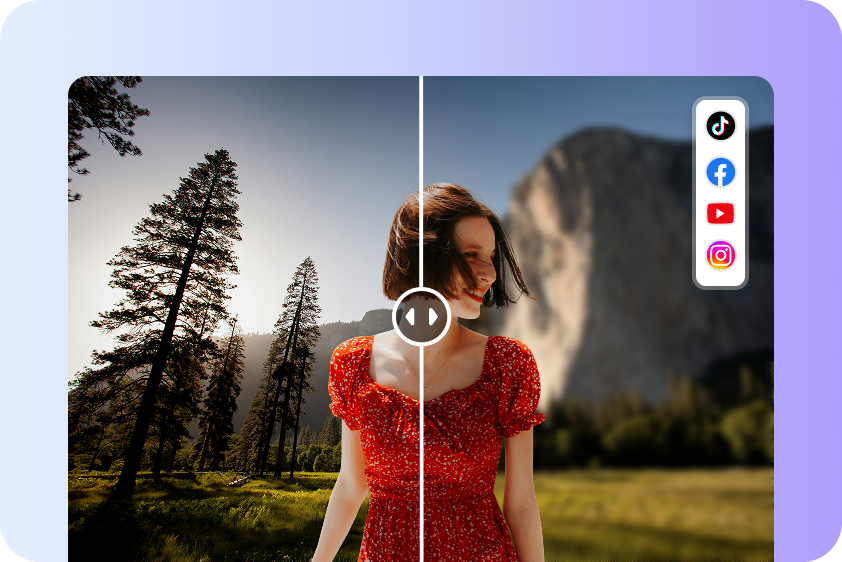 Making clean marketing images