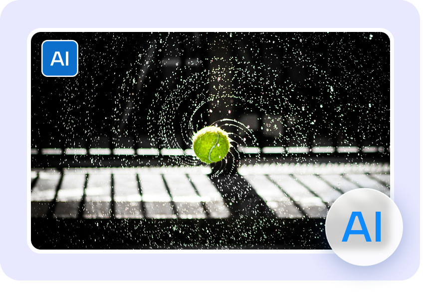  Faster AI-powered editing workflow