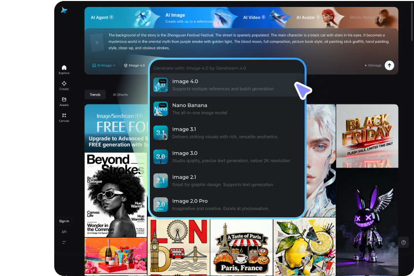 generate your character