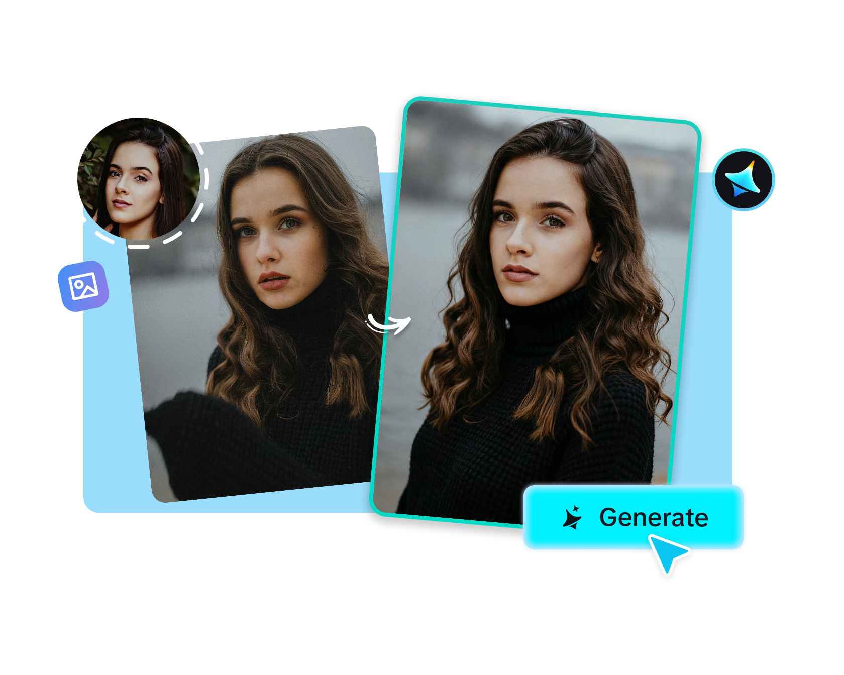 deepfake image maker