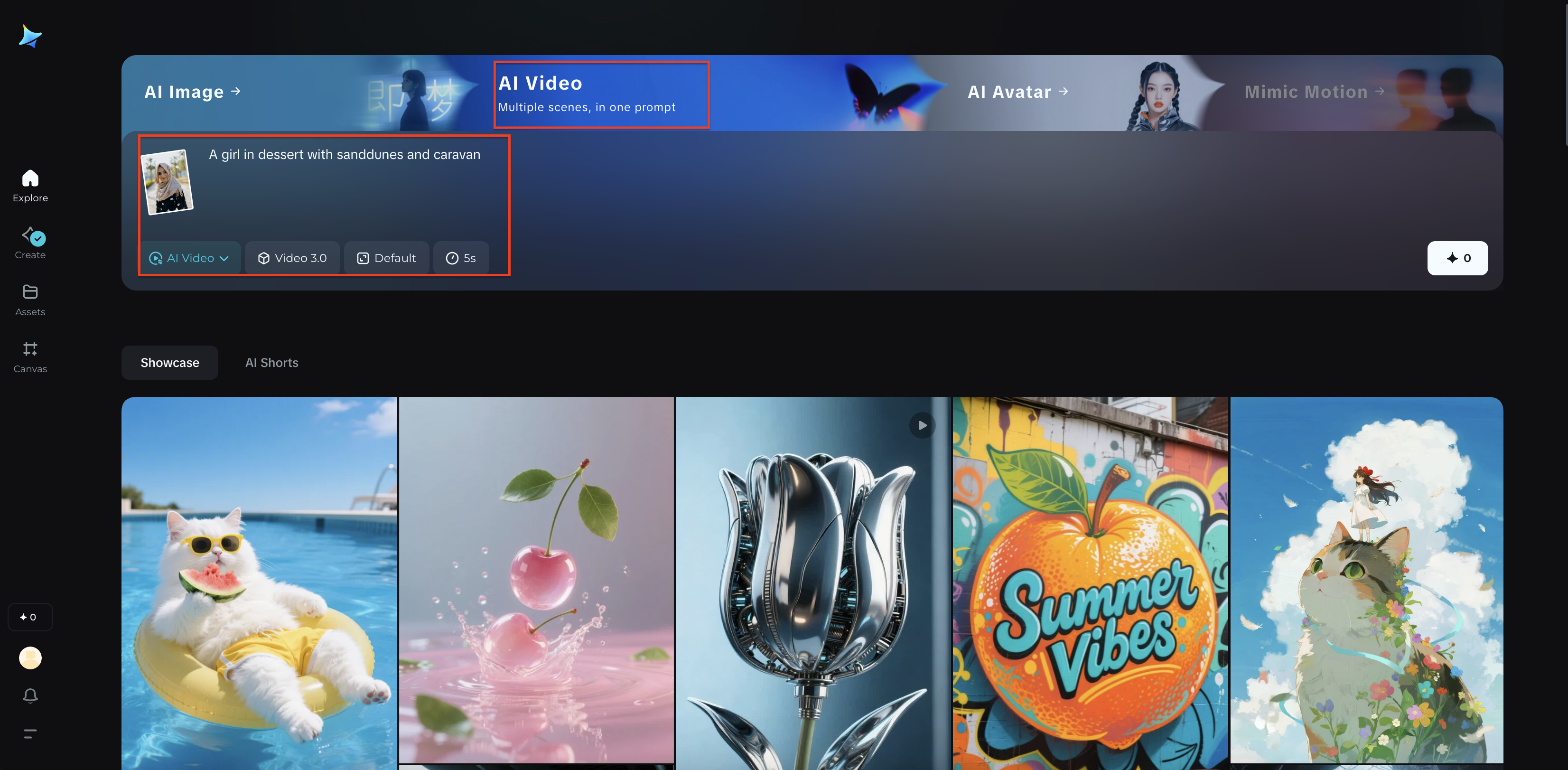 Escribe el texto del mensaje para el video de TikTok