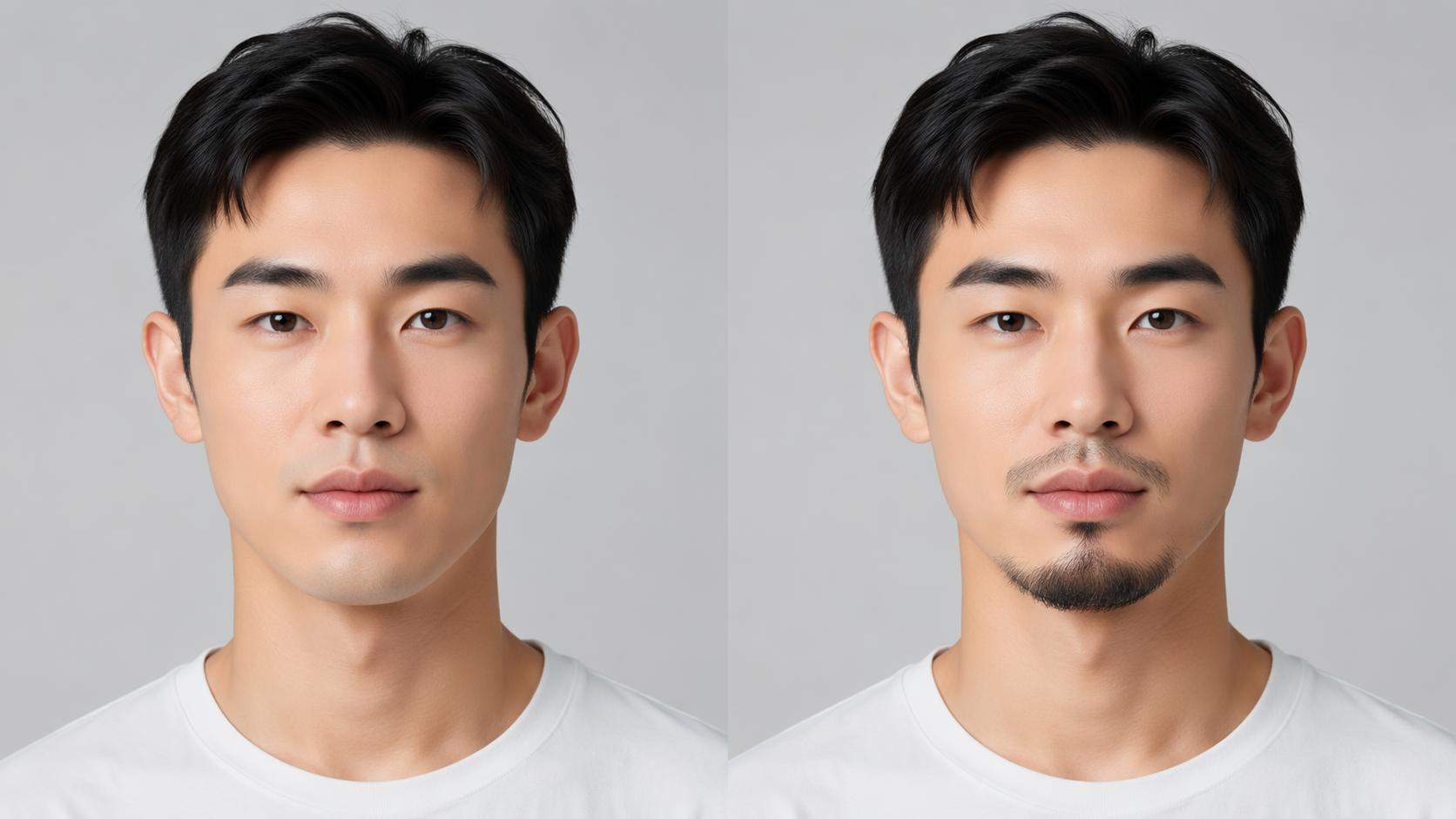 Dreamina goatee filter 16:9 hero image