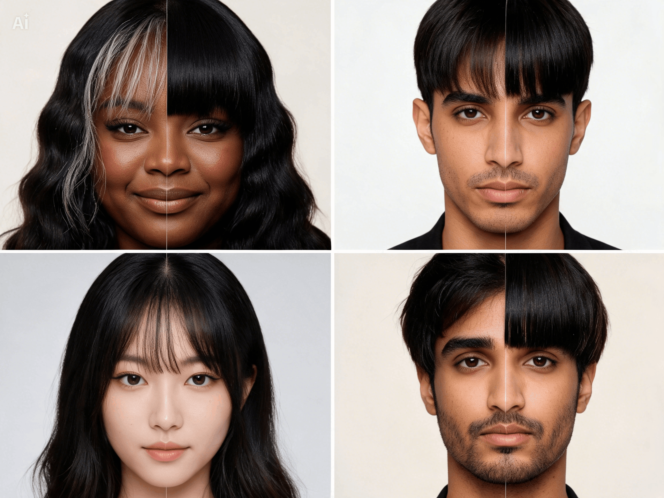 Hairstyle Revision Checks