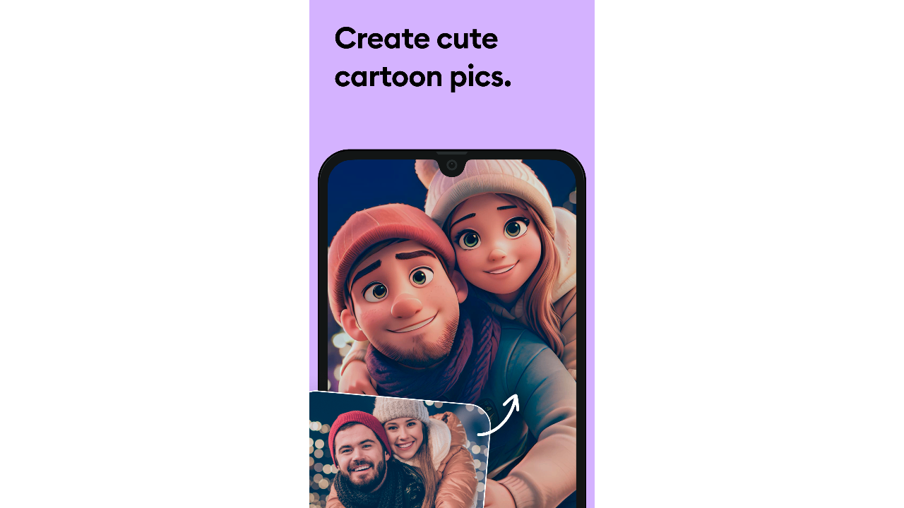 Remini - ai photo editor app