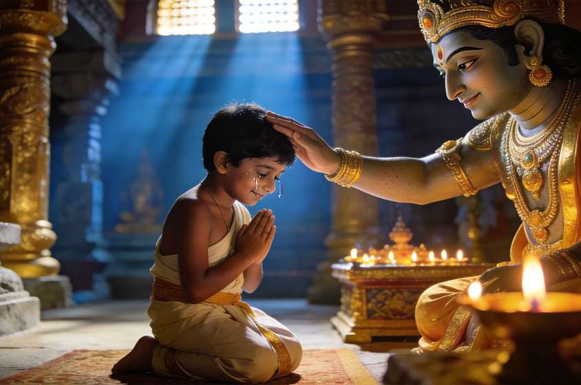 Mumbai Indians Fan Style