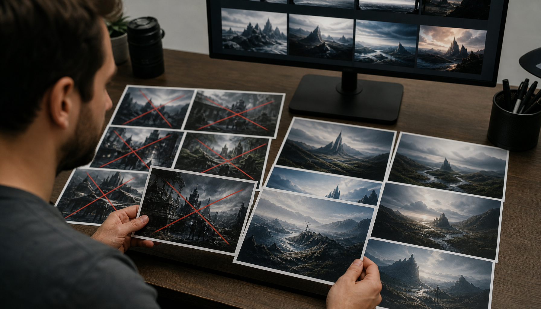 What Are AI Image Negative Prompts and How Do They Improve Visual Content Results?