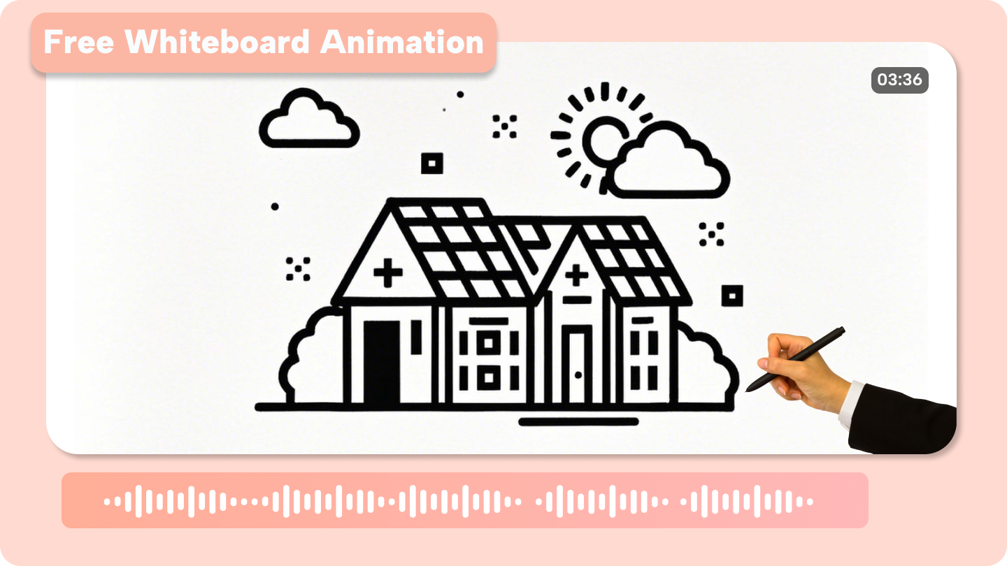 free whiteboard animation