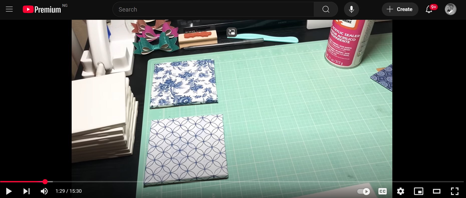 Cara membuat coaster tersuai