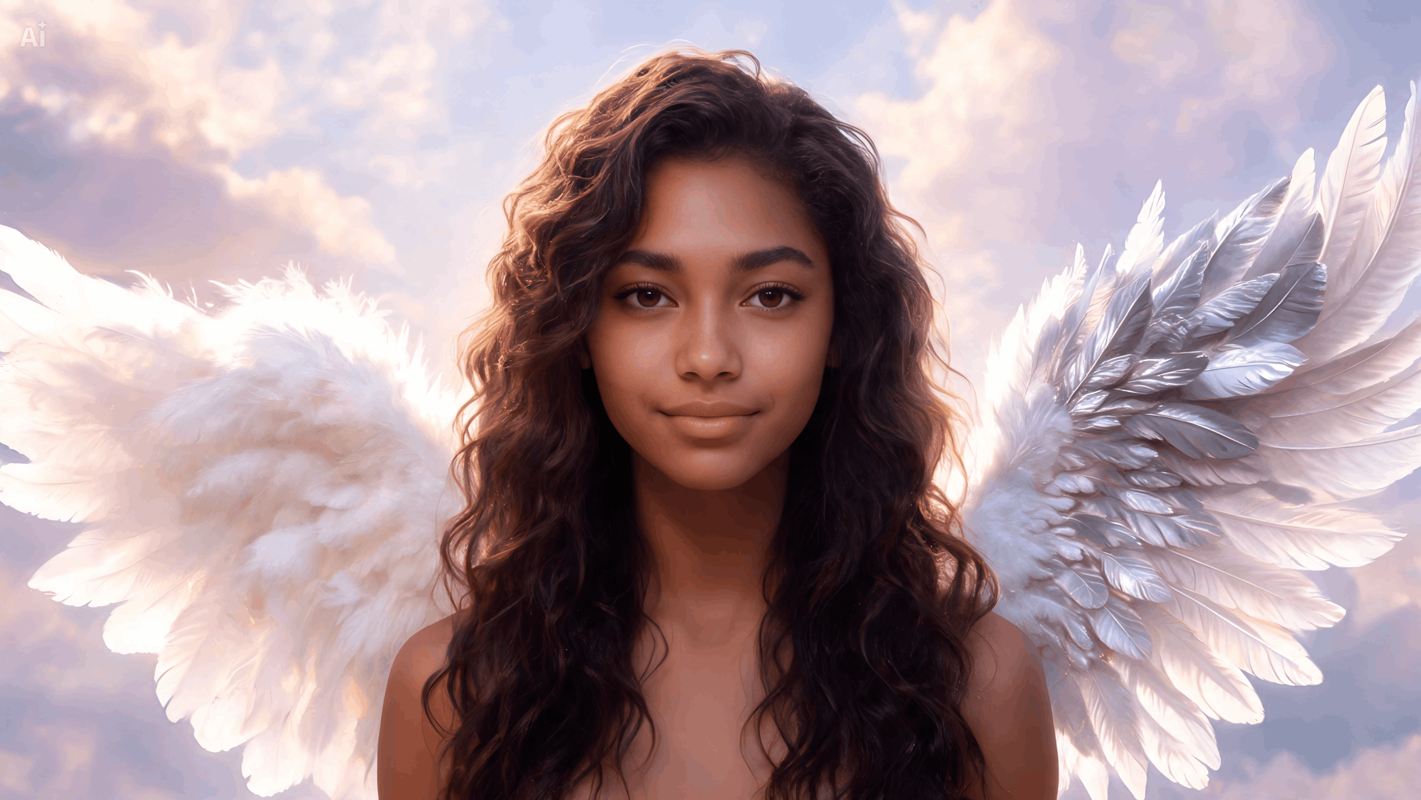 Adjust Feather Style For Portrait Mood