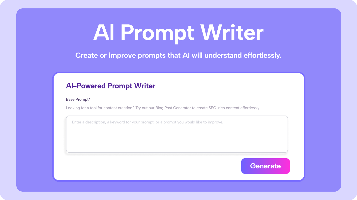 ai penulis segera