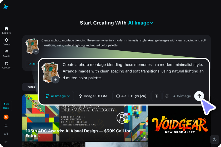 Step 1: Upload your photos