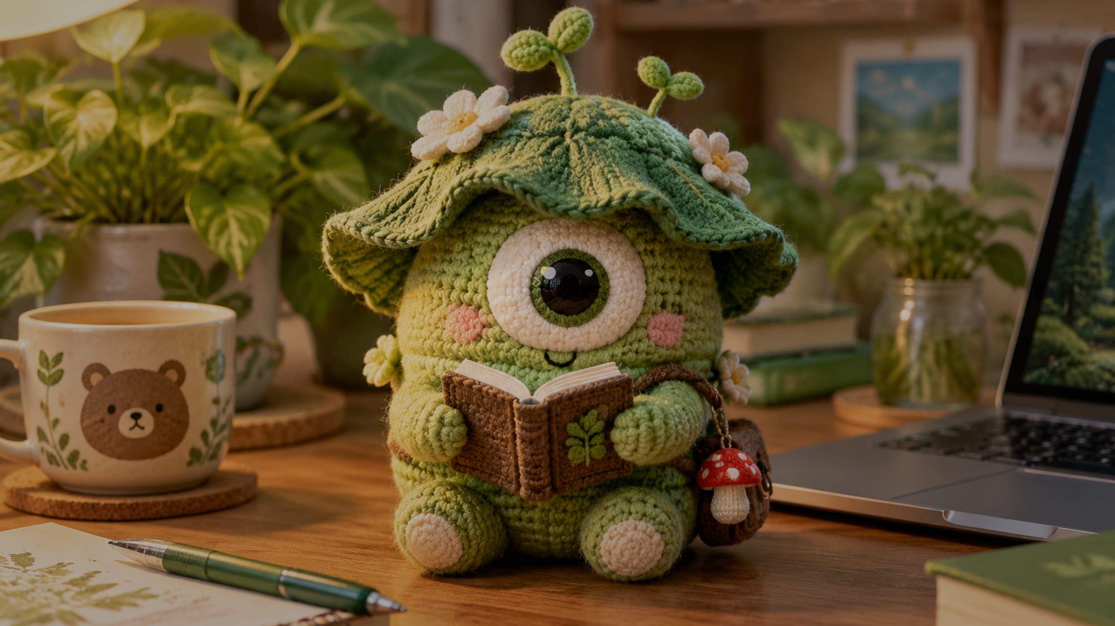 Crochet Pattern Generator: Create Custom Designs with AI