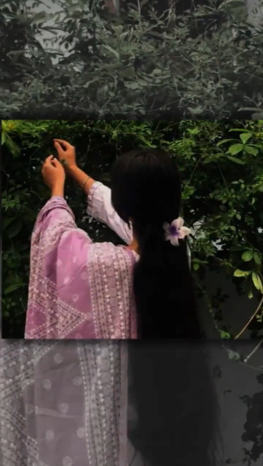 CapCut's Vaayaa en veera video template