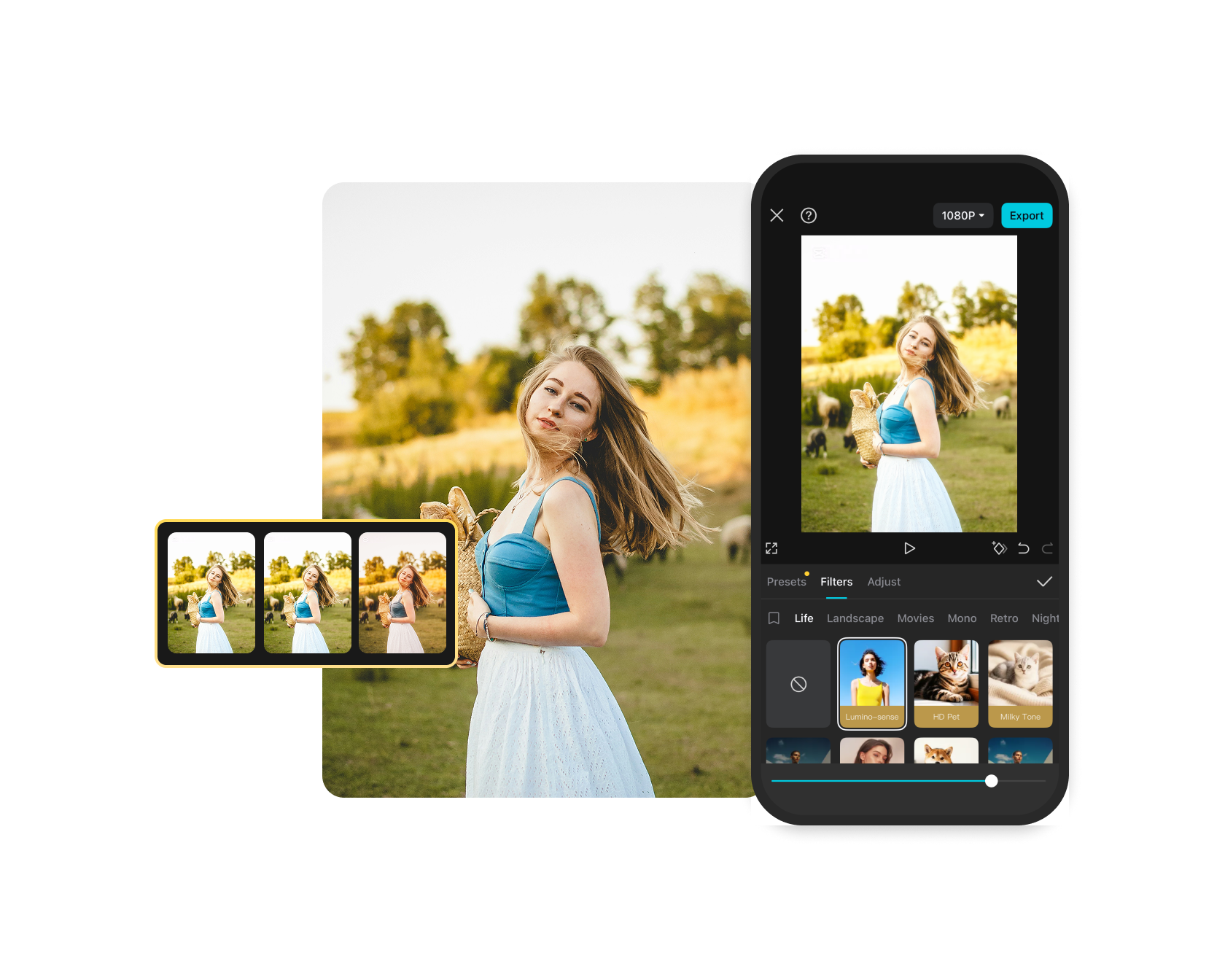 photo editing app 