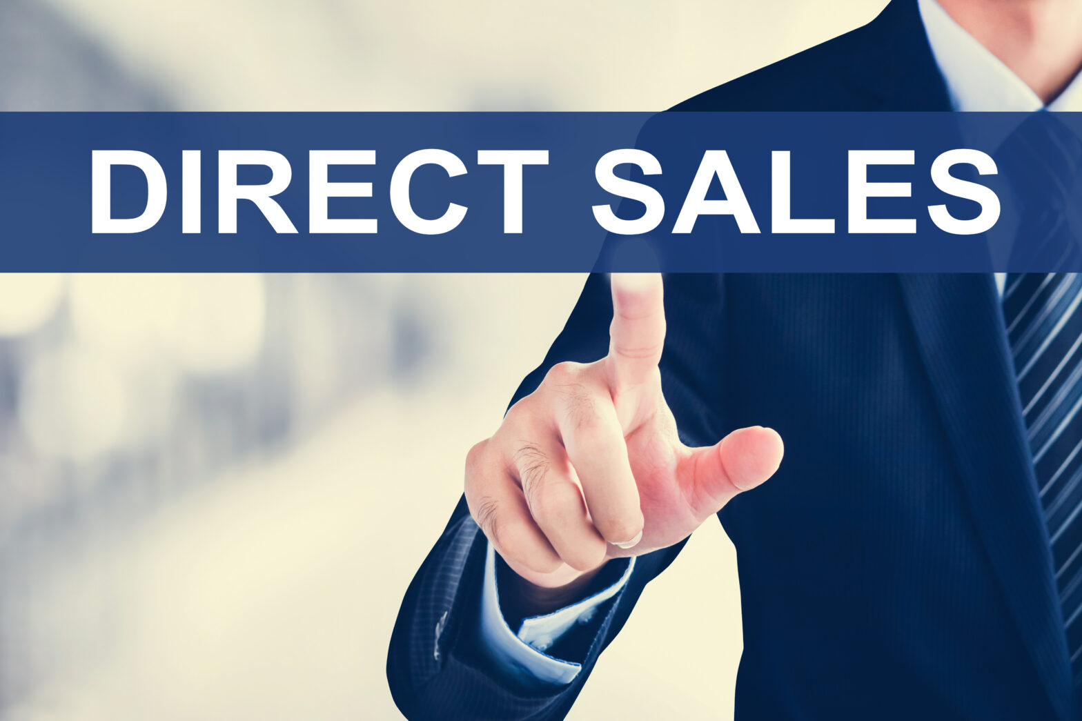 Direct selling
