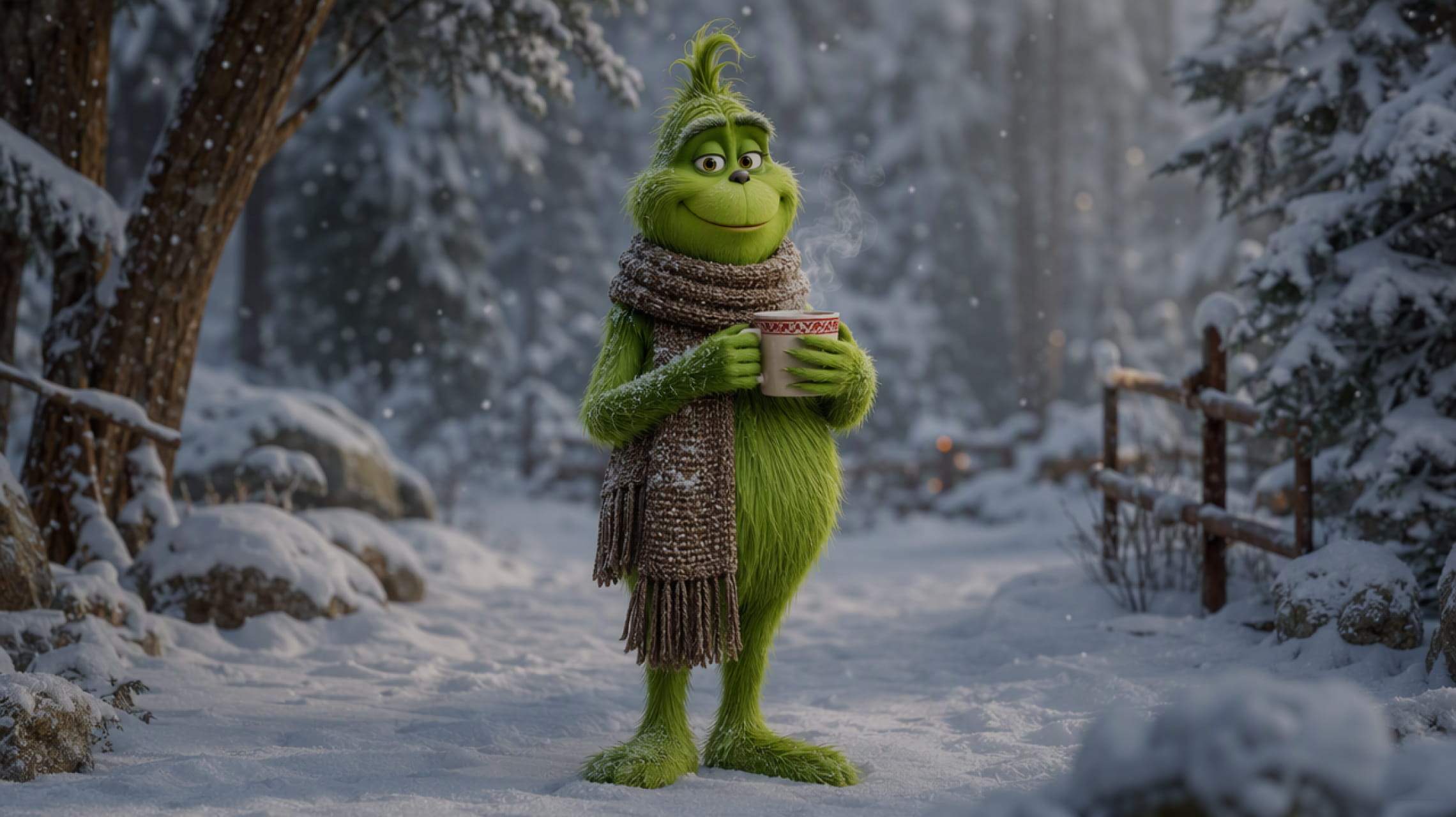 grinch ai