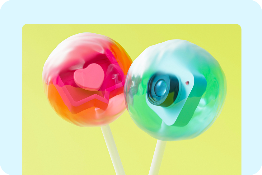 Custom icons for apps & websites