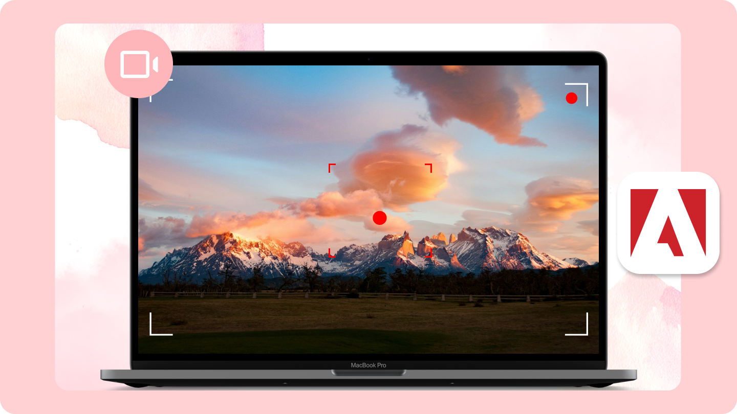adobe screen recorder