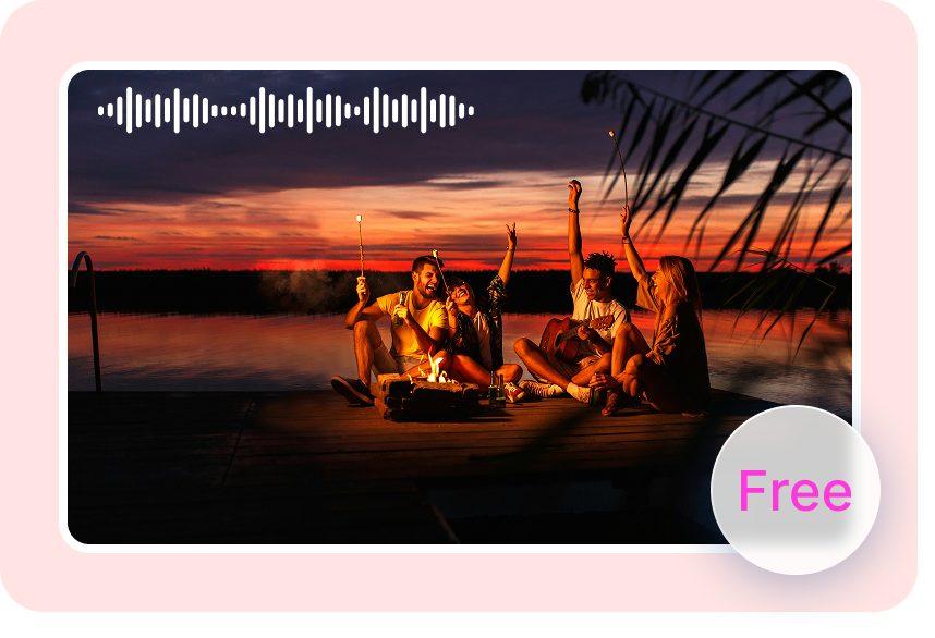 Free AI-powered music generator