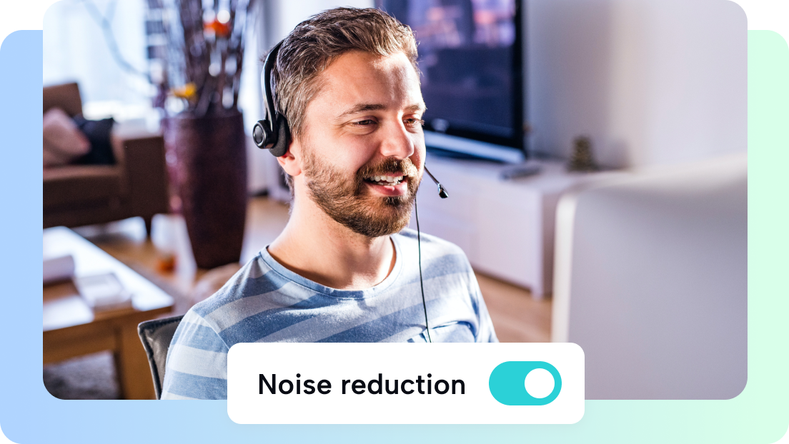 outils d'édition audio dans l'enregistreur vocal