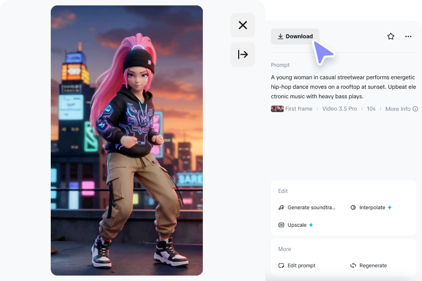 pobierz cały film o tańcu