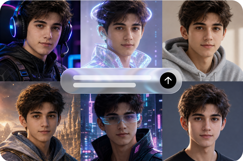 Erstellung eines digitalen Avatars