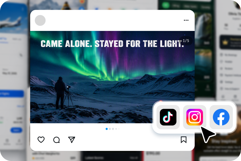 Express Dramatic Loneliness on Social Media