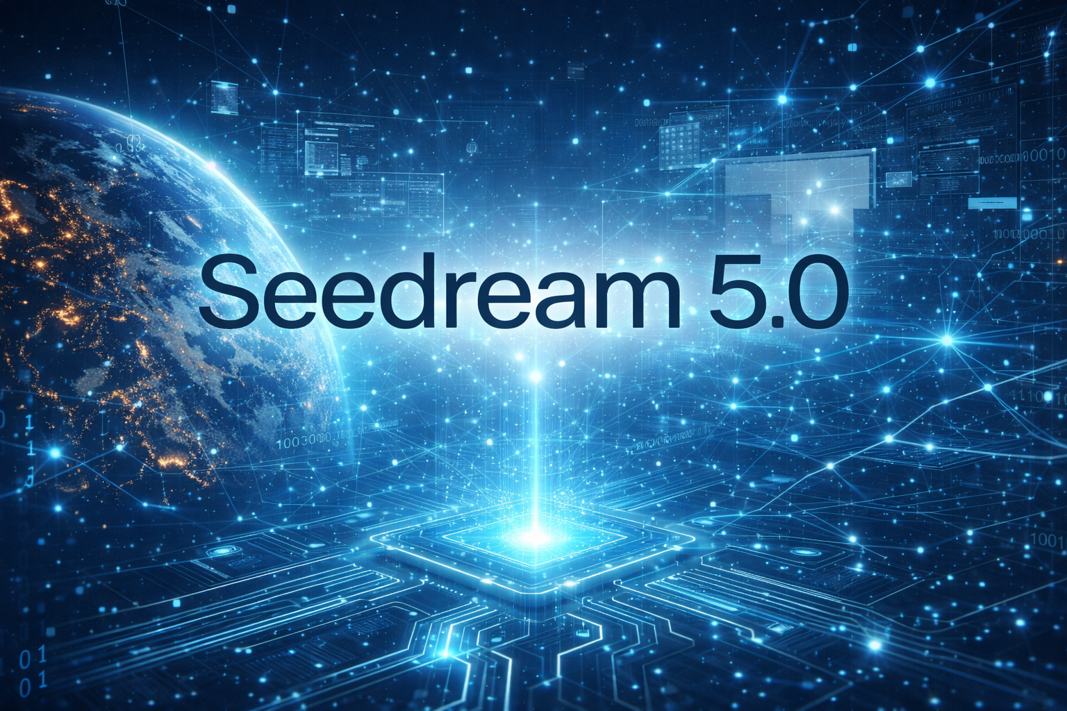Seedream 5.0 定義