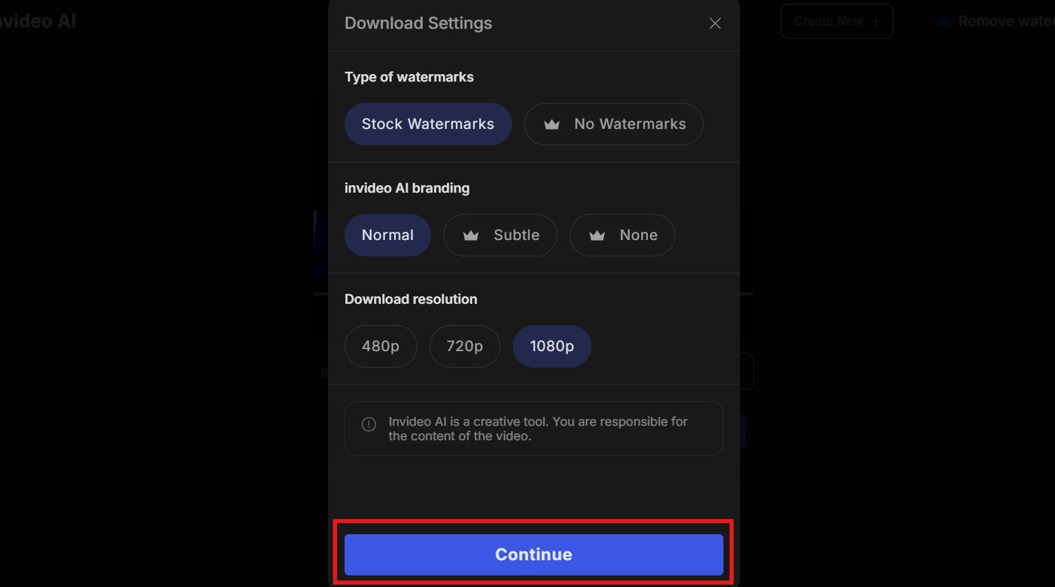 Download the video