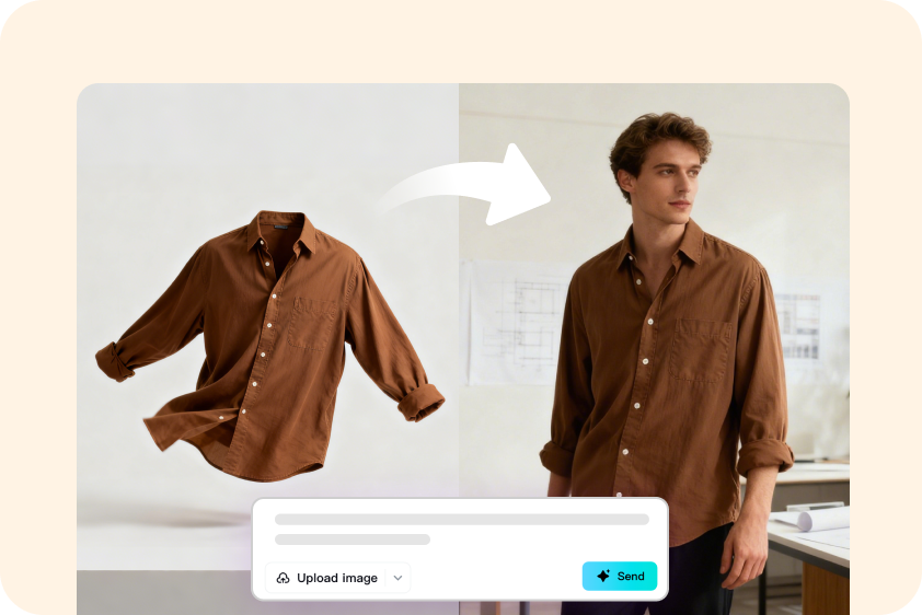 Creëer content voor sociale media.
