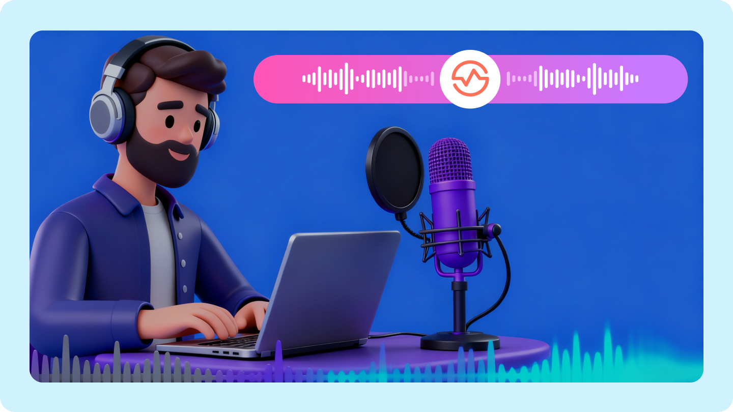 voice over software