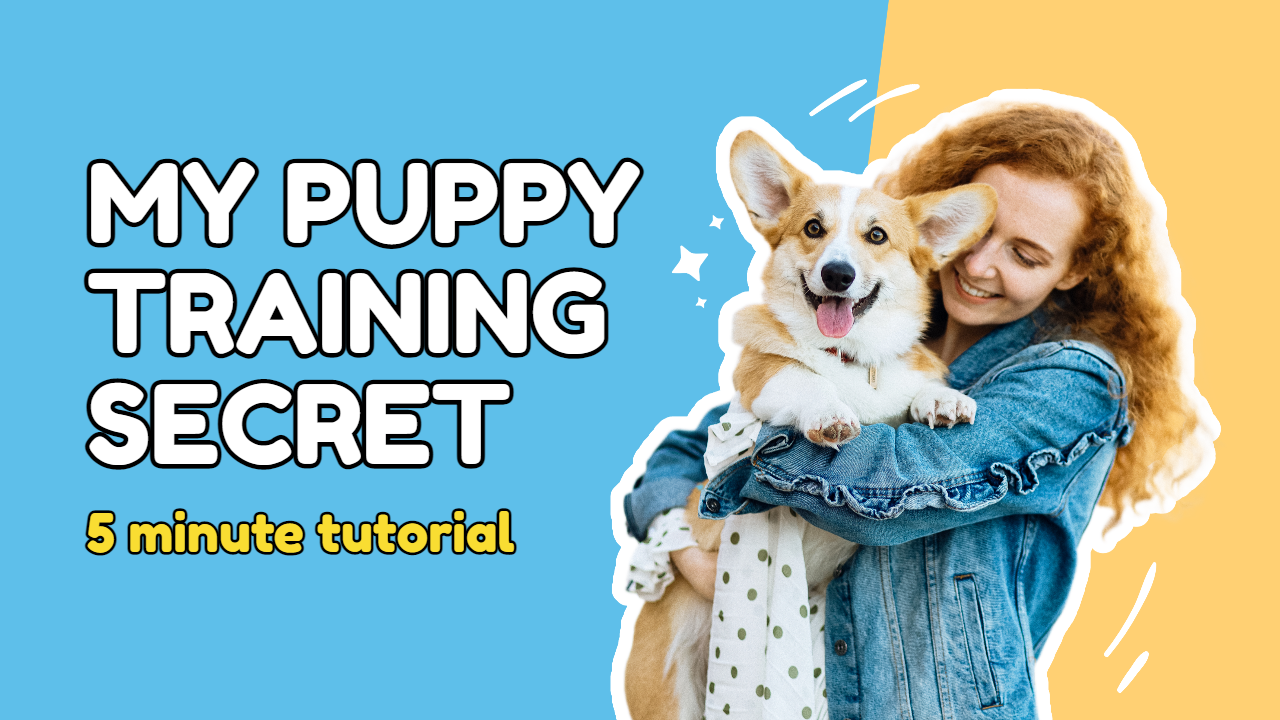 YouTube video with catchy title and thumbnail