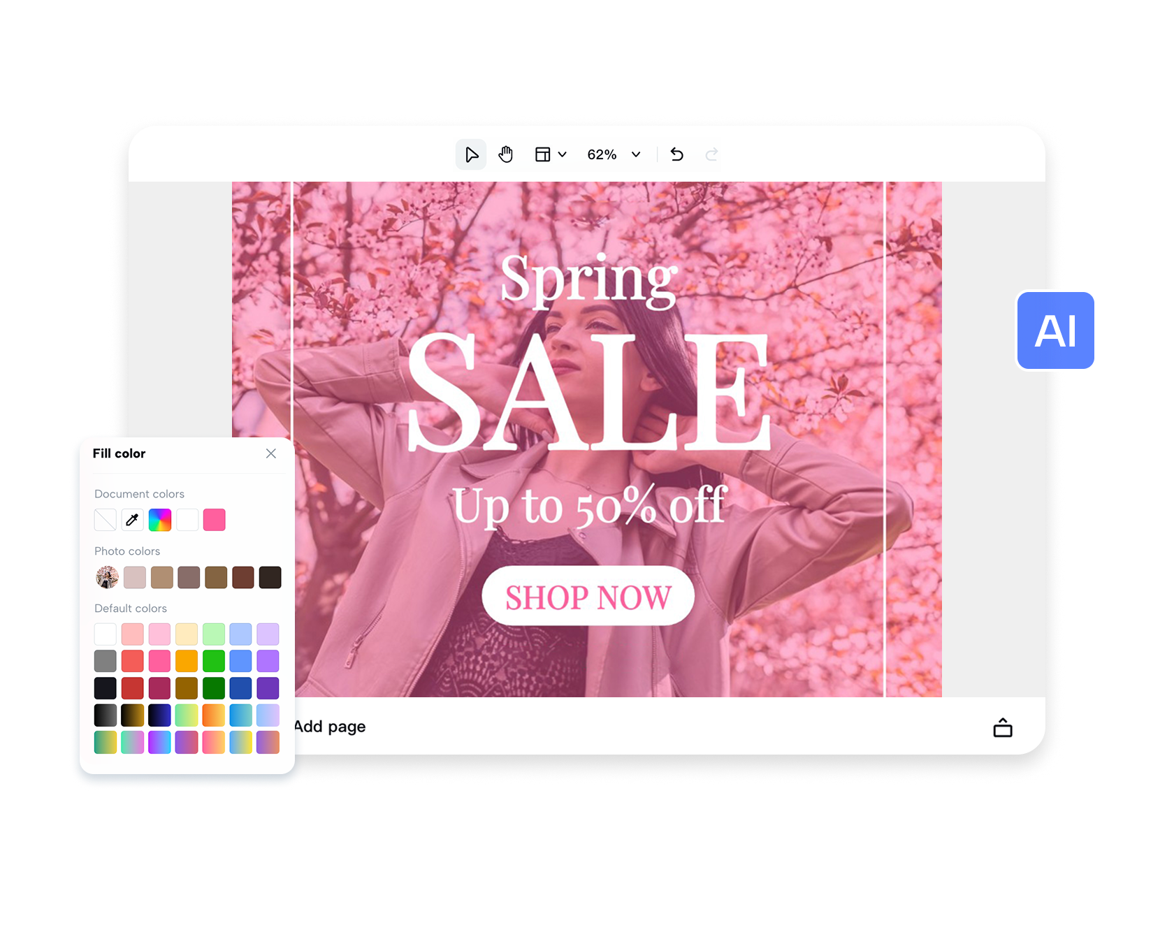 Free Seasonal Poster Maker Online