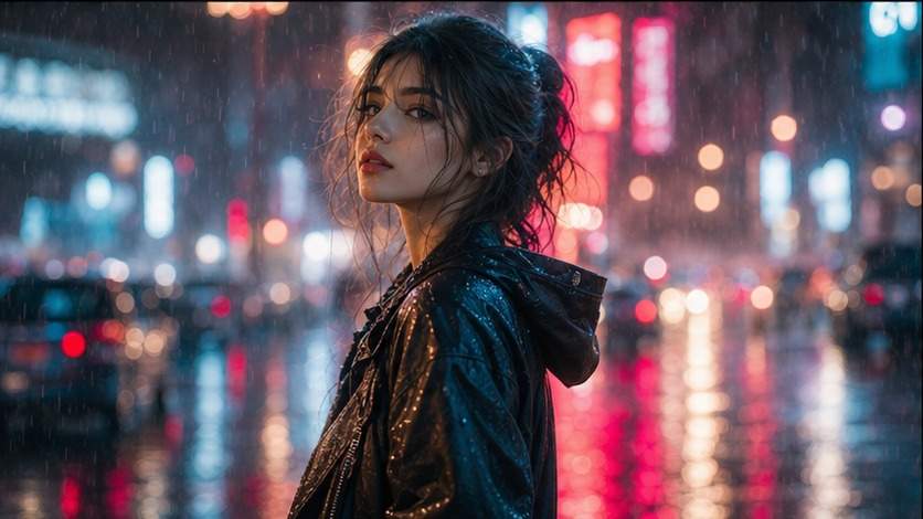 İstemi Görülen Kız Fotoğraf Düzenleme ChatGPT örnek 3