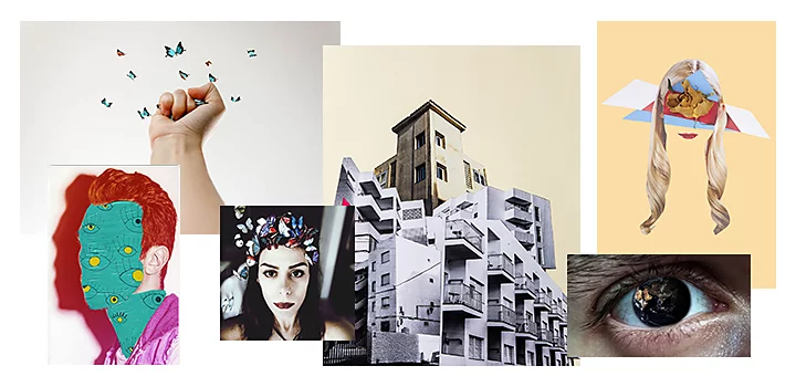 Example of photo montage