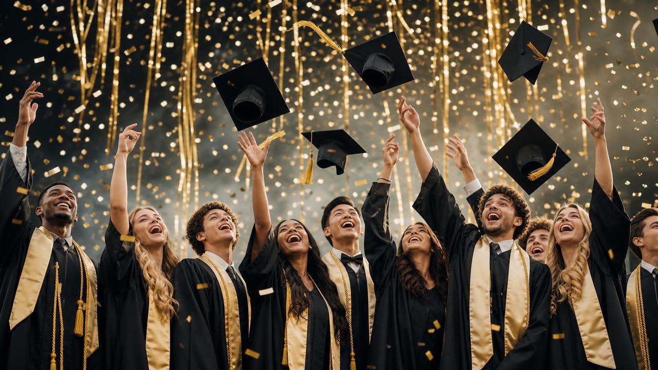 Graduation Party 2026 prompt result 3