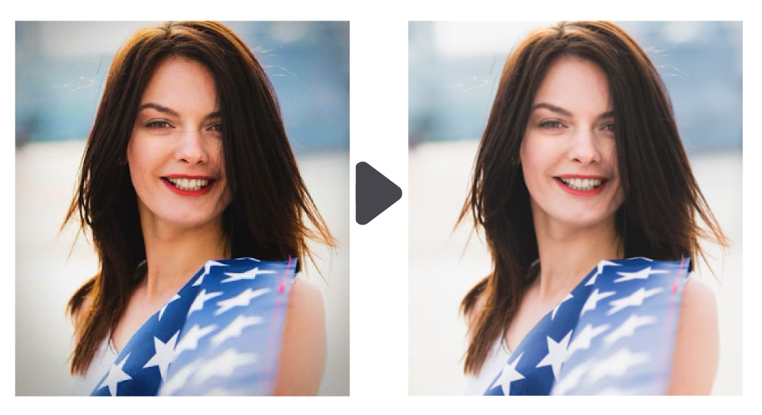 Dreamina Retouch