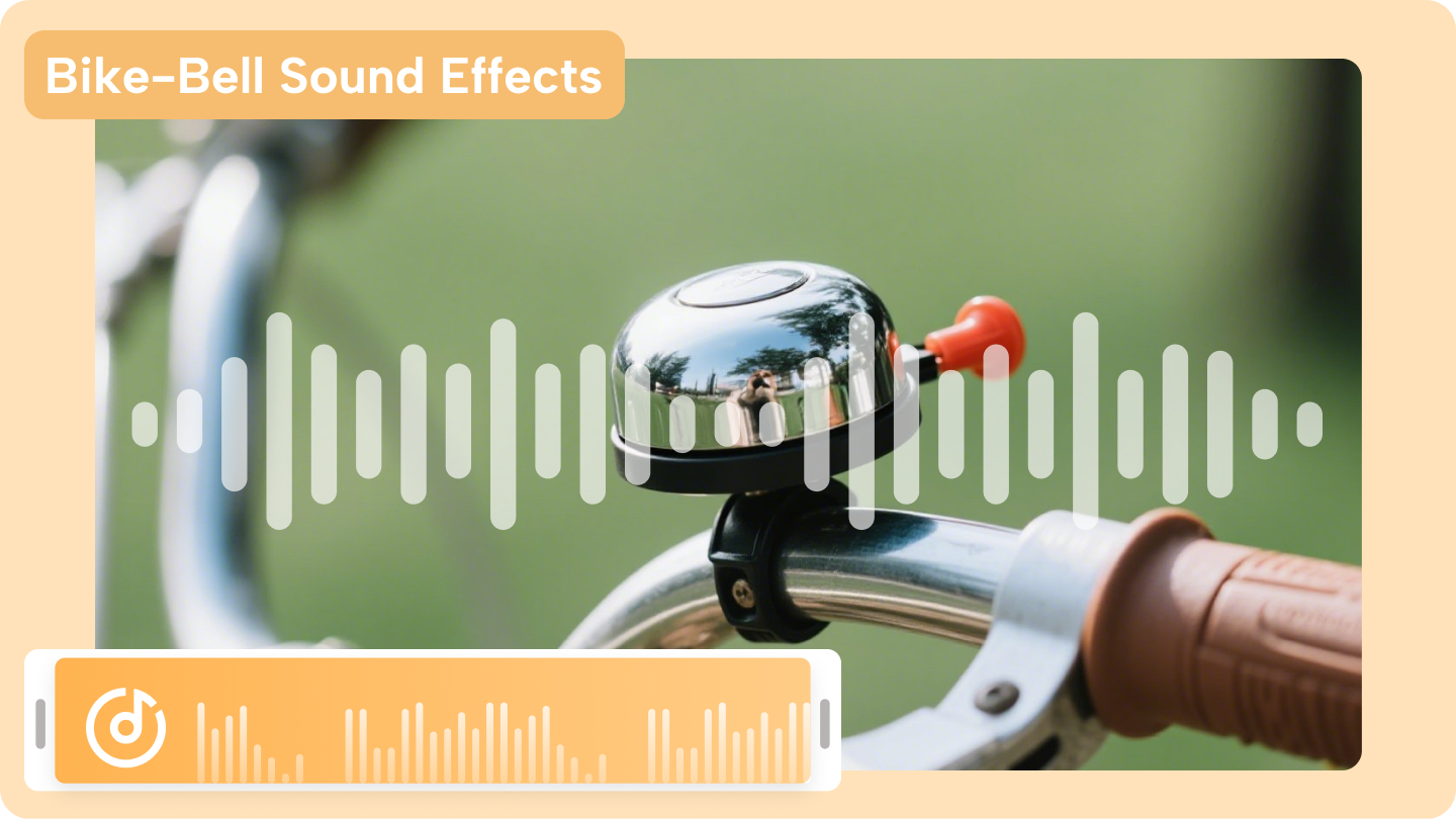 bike bell sound