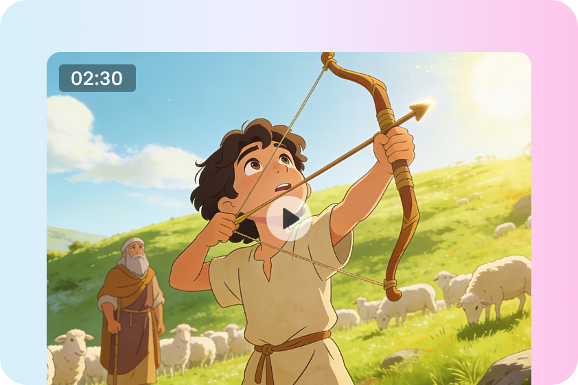 make full cartoon videos in minutes