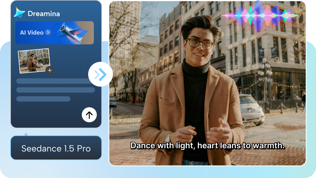  Cree con imagen a video