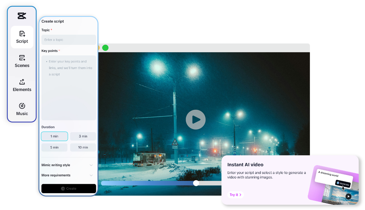 AI Content Generators